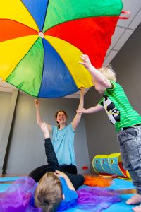 Toddler yoga Perth Scotland Scotland All-Strong