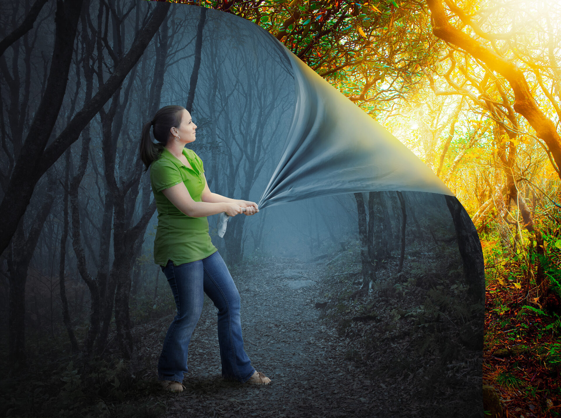 Where is Your LOCUS of CONTROL?