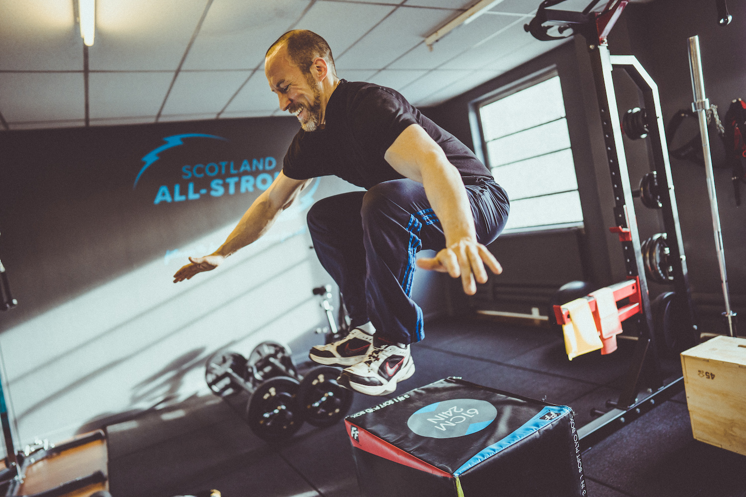 Andy box jump reduced