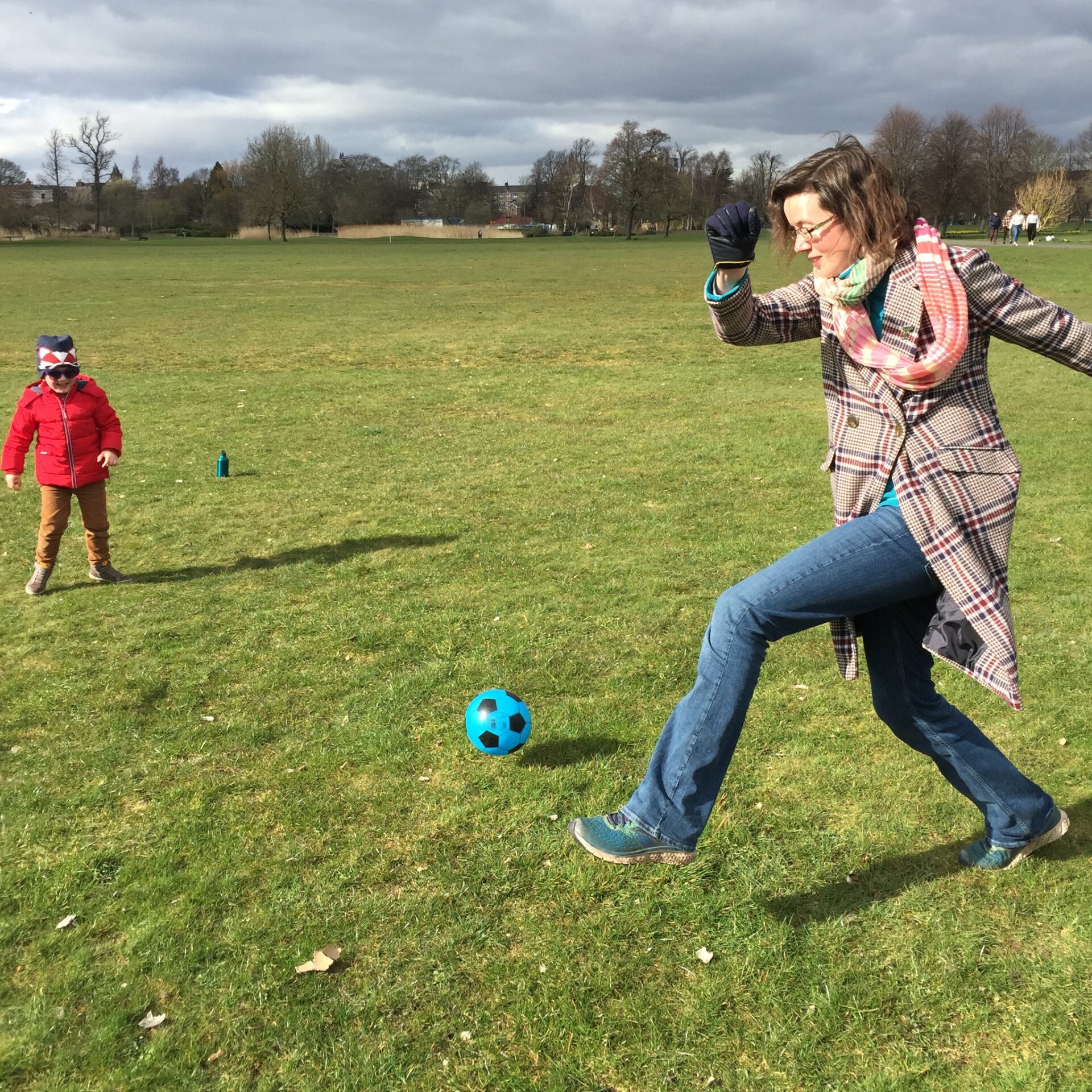 Keeping Fit and Staying Connected – Article 2 in the series of Adjusting to the New Normal